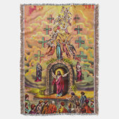 Couverture Porte du Ciel Jésus embrassé par les anges (devant Vertical)