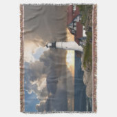 Couverture Portland Head Lighthouse Cape Elizabeth Maine (devant Vertical)