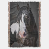 Couverture Portrait de cheval II (devant Vertical)