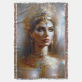 Couverture Portrait de Cléopâtre (devant Vertical)