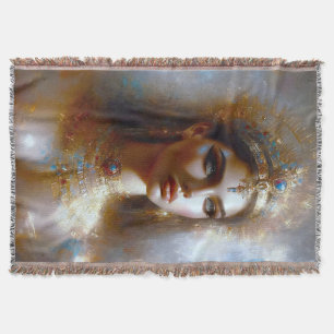 Couverture Portrait de Cléopâtre