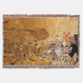 Couverture Portrait de Gustav Klimt d'Adel Bloch Bauer 1907 (Devant)