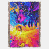 Couverture Portrait de rayonnement émotionnel (devant Vertical)