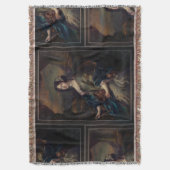 Couverture Portrait d'une noble dame par Pierre Mignard (devant Vertical)