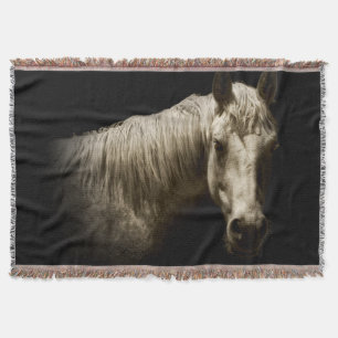 Couverture Portrait VI de cheval