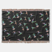 Couverture Positions de yoga (Devant)