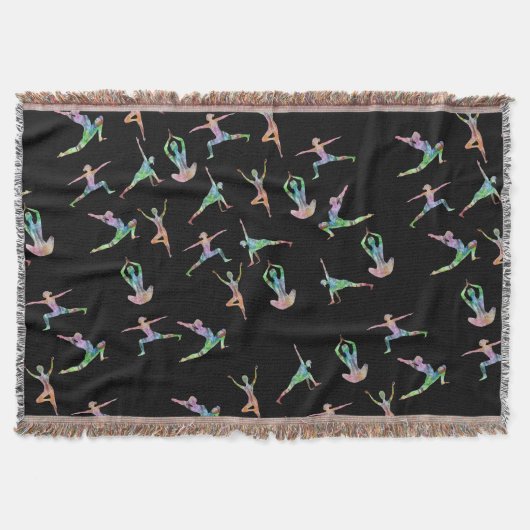 Couverture Positions de yoga (Devant)