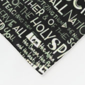 Couverture positive d'ouatine de collage (Coin)