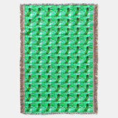 Couverture Poudre d'orignal vert rustique (devant Vertical)