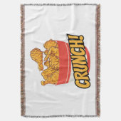 Couverture poulet frit (devant Vertical)