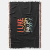 Couverture Poulet J'Aime Les Poulets (devant Vertical)