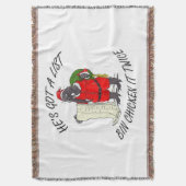 Couverture Poulet Santa Bin  (devant Vertical)