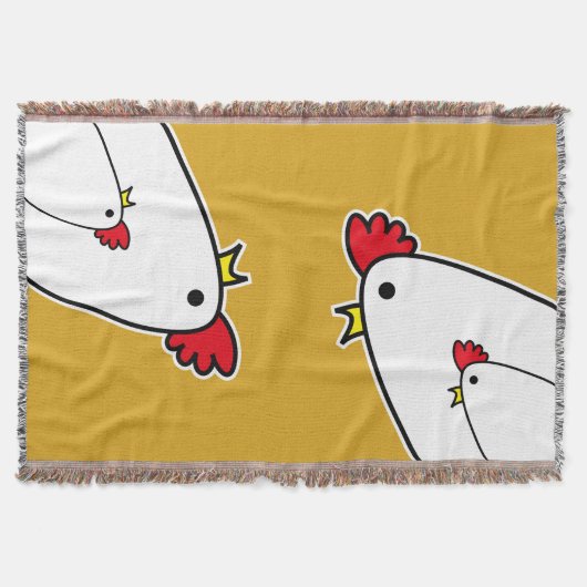 Couverture Poulets (Devant)