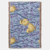 Couverture Poulets et hyacinthes bleu ciel (devant Vertical)