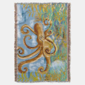 Couverture poulpe (devant Vertical)