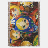 Couverture Poupées de nidification russes (devant Vertical)