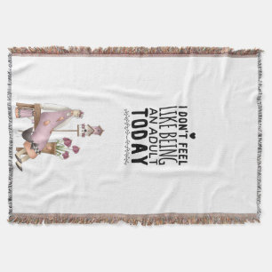 Couverture pour adultes