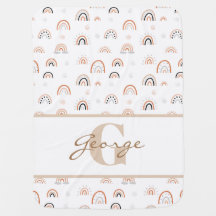 Arc-en-ciel moderne et neutre