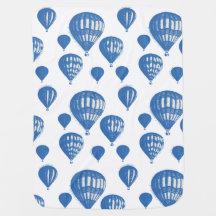 Ballons à air chaud Vintage