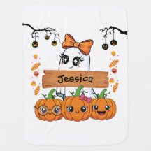 Bébé Halloween personnalisé