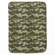 Camo de l'armée personnalisée