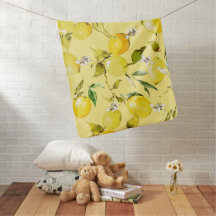 citrons aquarelle 15