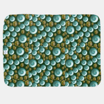 Couverture bébé Irah Pearl