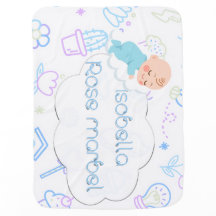 Cute couverture bébé