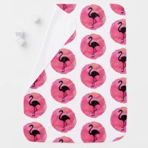 Flamingo rose pâle