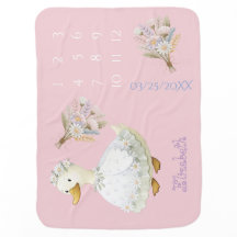 Fleurs de Canard Fantastique Pastel Maison de Camp