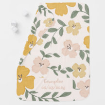 Hibiscus Pépinière florale jaune et rose