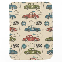 Jeu de nourrice pour garçons : Lil' Racer Couvertu
