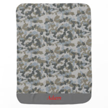 L'armée Camo personnalisent