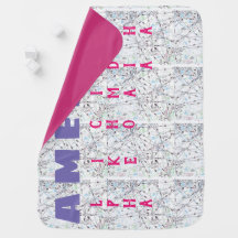 Lettres personnalisées de l'alphabet 6 d'aviation