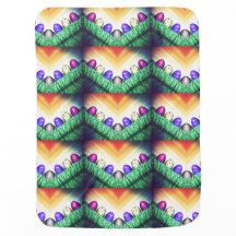 OEufs de Pâques de Zigzag