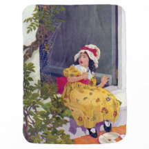 Petite comptine de Mlle Muffet