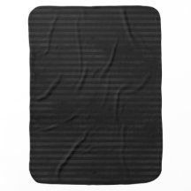 Pouponnière gothique en bande noire