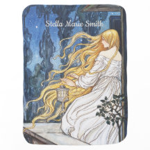 Rapunzel Vintage Conte de Fée Fantaisiste