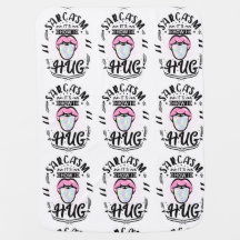 sarcasme, c'est comme ça que je me serre dans mes 