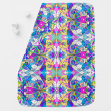 Style indien couvrant de bébé