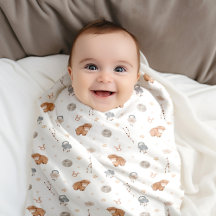 Taurus Baby - Zodiaque doux et peluche