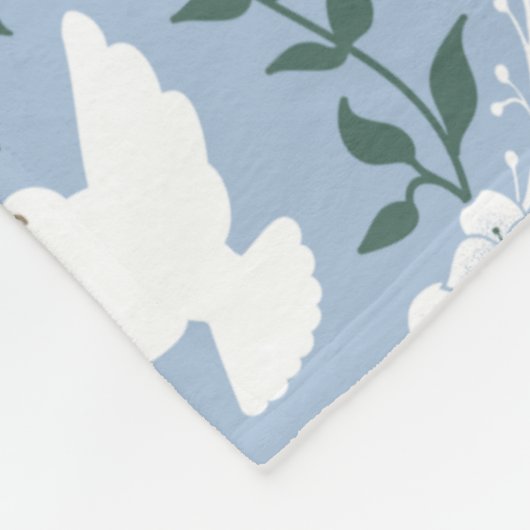 Couverture pour bébés nés en hiver (Coin)
