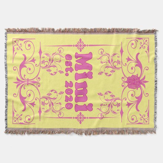 Couverture Pour Cette Spéciale "Mimi 2020" (Devant)