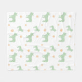 Couverture pour chien de taureau français - Cadeau (Devant (Horizontal))