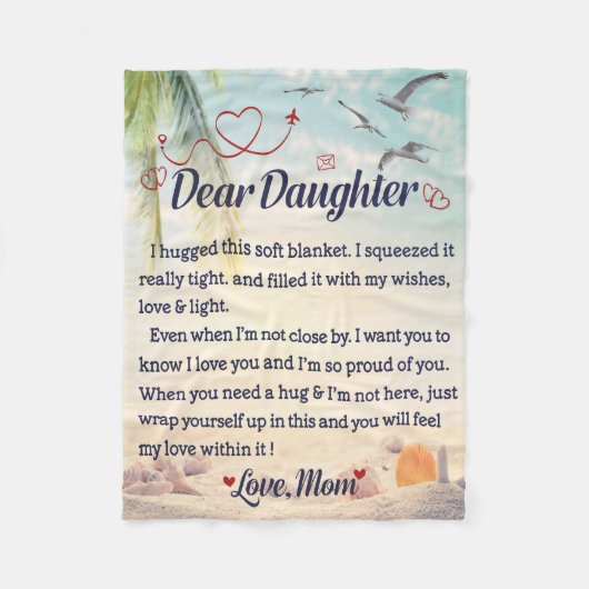 Couverture Pour Fille, Chère Fille (Devant)