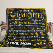 Couverture pour ma fille