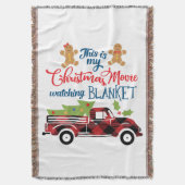 Couverture pour regarder un film de Noël (devant Vertical)