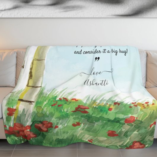 Couverture pour un ami de longue distance | Messag