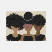 Couverture {Pourcentage} du Trio de filles Curly (Devant (Horizontal))
