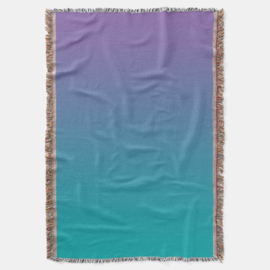 Couverture Pourpre et Teal (devant Vertical)